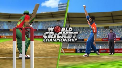 game pic for World cricket championship pro